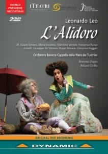 Leo - L Alidoro (Dvd) (MusicDVD)