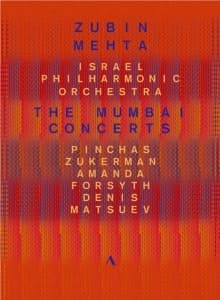 Various - The Mumbai Concerts (2 Dvd) (MusicDVD)