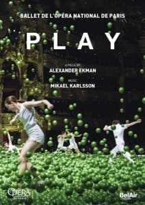 Karlsson Mikael - Play (Dvd) (MusicDVD)