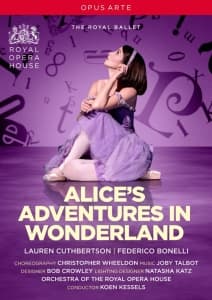 Talbot Joby - Alice's Adventures In Wonderland (D (MusicDVD)