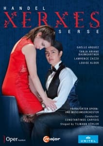 Handel G F - Xerxes (Serse) (2 Dvd) (MusicDVD)
