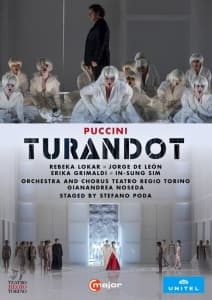 Puccini Giacomo - Turandot (Dvd) (MusicDVD)
