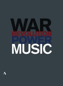 Various - Music, Power, War And Revolution (2 (MusicDVD)