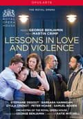 Pikkukuva 2 / 2: Benjamin George - Lessons In Love And Violence (Dvd) (MusicDVD)