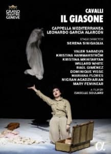 Cavalli Francesco - Il Giasone (Dvd) (MusicDVD)