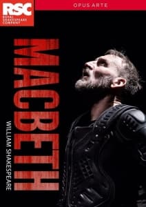 Shakespeare William - Macbeth (Dvd) (MusicDVD)