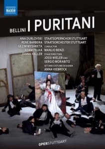 Bellini Vincenzo - I Puritani (2 Dvd) (MusicDVD)