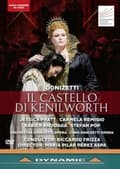 Pikkukuva 1 / 2: Donizetti Gaetano - Il Castello Di Kenilworth (Dvd) (MusicDVD)