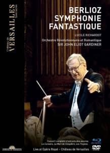 Berlioz Hector - La Symphonie Fantastique (Dvd + Blu (MusicDVD)