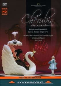 Massenet - Cherubin (MusicDVD)