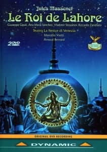 Massenet - Le Roi De Lahore (MusicDVD)