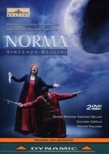 Bellini - Norma (MusicDVD)