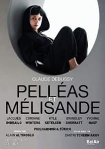 Debussy Claude - Pelleas Et Melisande (Dvd) (MusicDVD)