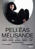Pikkukuva 1 / 2: Debussy Claude - Pelleas Et Melisande (Dvd) (MusicDVD)