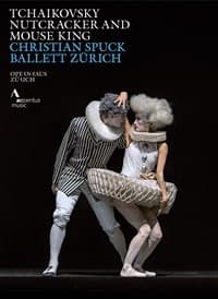 Tchaikovsky Pyotr - Nutcracker And Mouse King (Dvd) (MusicDVD)
