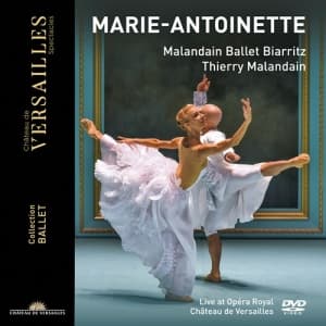 Gluck Christoph Willibald Haydn - Marie-Antoinette (Dvd) (MusicDVD)