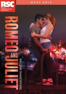 Shakespeare William - Romeo And Juliet (Dvd) (MusicDVD)