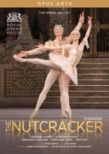 Tchaikovsky Pyotr - The Nutcracker (Dvd) (MusicDVD)