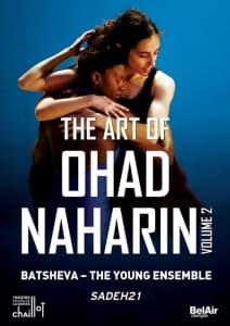 Various - The Art Of Ohad Naharin Vol. 2 Dvd) (MusicDVD)