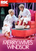 Miniatyrbild 1 av 2: Shakespeare William - The Merry Wives Of Windsor (Dvd) (MusicDVD)