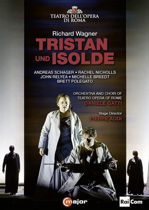 Wagner Richard - Tristan Und Isolde (3Dvd) (MusicDVD)