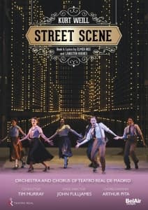Weill Kurt - Kurt Weill's Street Scene [Dvd] (MusicDVD)