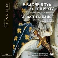 Various - Le Sacre De Louis Xiv (Dvd) (MusicDVD)