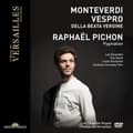 Pikkukuva 1 / 2: Monteverdi Claudio - Vespro Della Beata Vergine (MusicDVD)