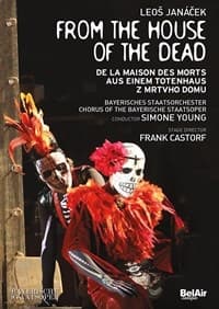 Janacek Leos - From The House Of The Dead (Dvd) (MusicDVD)
