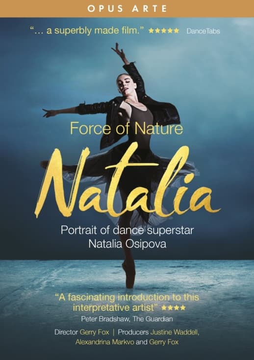 Various - Force Of Nature - Natalia (Dvd) (MusicDVD)