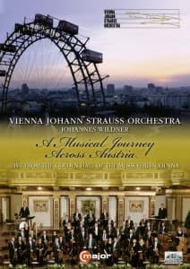 Strauss I Eduard Strauss Josef - A Musical Journey Across Austria (D (MusicDVD)