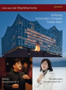 Mahler Gustav Tchaikovsky Pyotr - Live Aus Der Elbphilharmonie: Symph (MusicDVD)