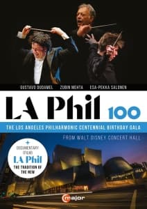 Bjarnason Daniel Lutoslawski Wit - La Phil 100 - The La Philharmonic C (MusicDVD)