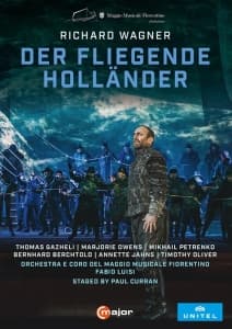 Wagner Richard - Der Fliegende Hollander (2Dvd) (MusicDVD)
