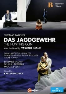 Larcher Thomas - Das Jagdgewehr (The Hunting Gun) (D (MusicDVD)