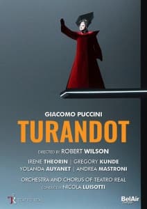 Puccini Giacomo - Turandot (Dvd) (MusicDVD)