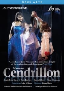 Massenet Jules - Cendrillon (Dvd) (MusicDVD)