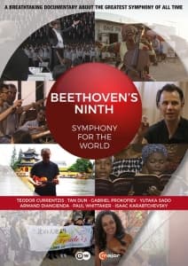 Beethoven Ludwig Van - Beethoven's Ninth - Symphony For Th (MusicDVD)