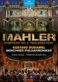 Pikkukuva 1 / 2: Mahler Gustav - Symphony No. 2 'Resurrection' (Dvd) (MusicDVD)