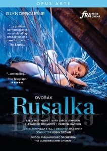 Dvorak Antonin - Rusalka (Dvd) (MusicDVD)