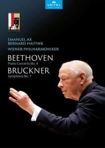 Bruckner Anton Beethoven Ludwig - Piano Concerto No. 4 / Symphony No. (MusicDVD)