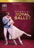Pikkukuva 2 / 2: Various - Essential Royal Ballet (Dvd) (MusicDVD)