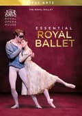 Pikkukuva 1 / 2: Various - Essential Royal Ballet (Dvd) (MusicDVD)