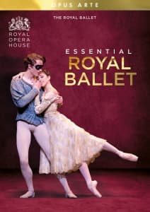 Various - Essential Royal Ballet (Dvd) (MusicDVD)