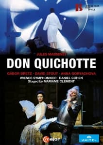 Jules Massenet - Don Quichotte (Dvd) (MusicDVD)