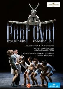 Edvard Grieg - Peer Gynt (Dvd) (MusicDVD)