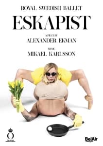 Karlsson Mikael - Eskapist (Dvd) (MusicDVD)