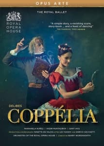 Delibes Leo - Coppélia (Dvd) (MusicDVD)