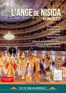 Donizetti Gaetano - L'ange De Nisida (2 Dvd) (MusicDVD)