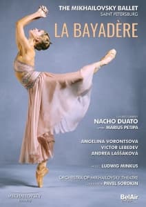 Minkus Ludwig - La Bayadère (Dvd) (MusicDVD)